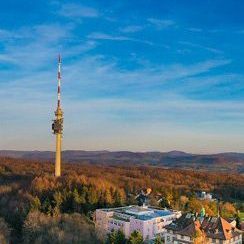 Chrischona Berg Aussicht
