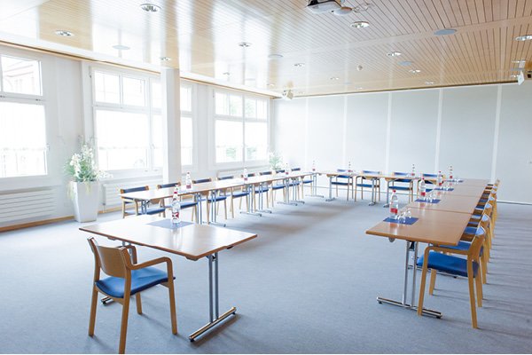 Seminarraum Konferenzzentrum Chrischona Berg