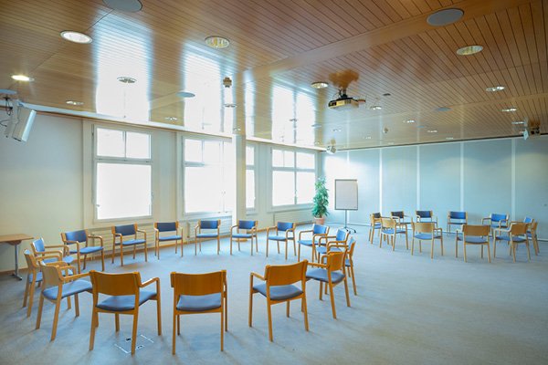 Seminarraum Konferenzzentrum Chrischona Berg