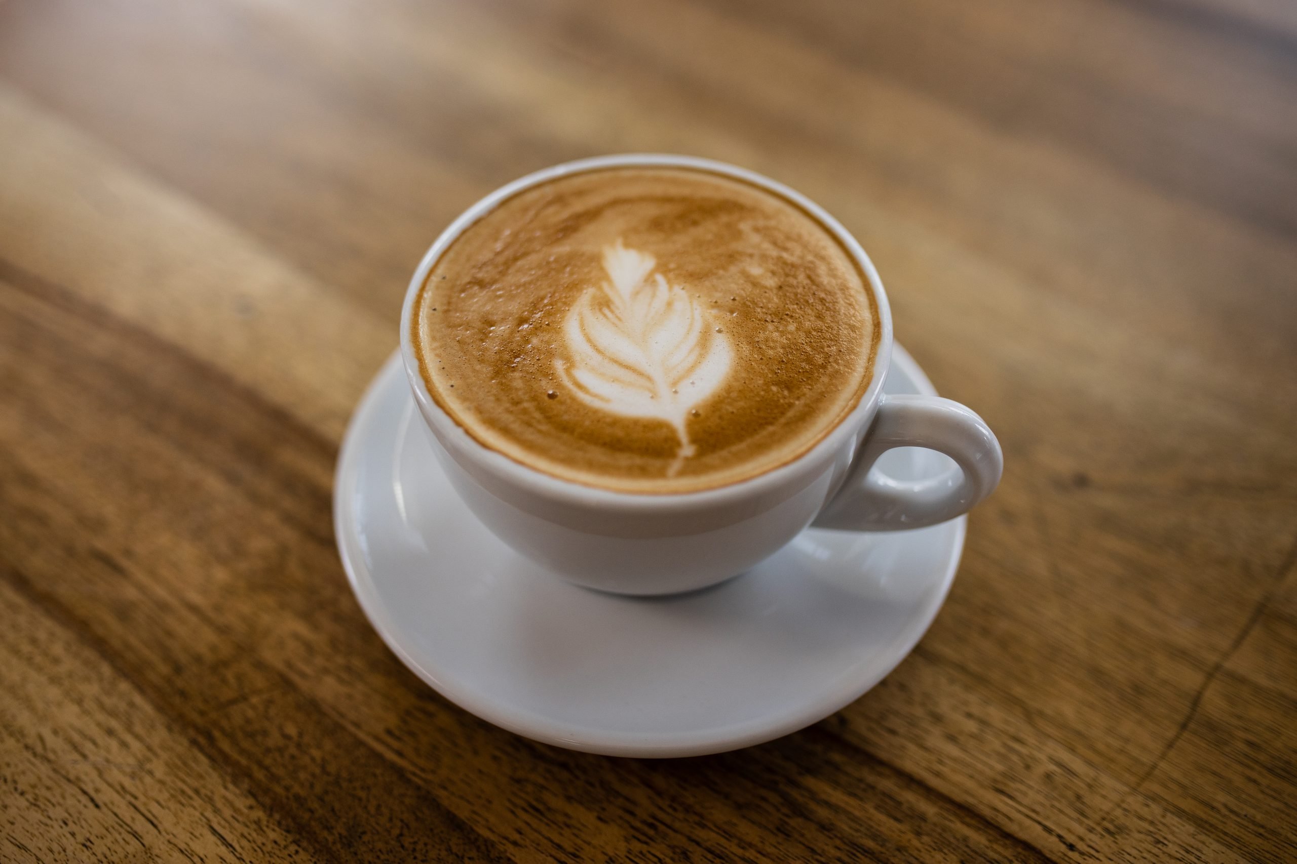 Barista Kaffee Chrischona Berg