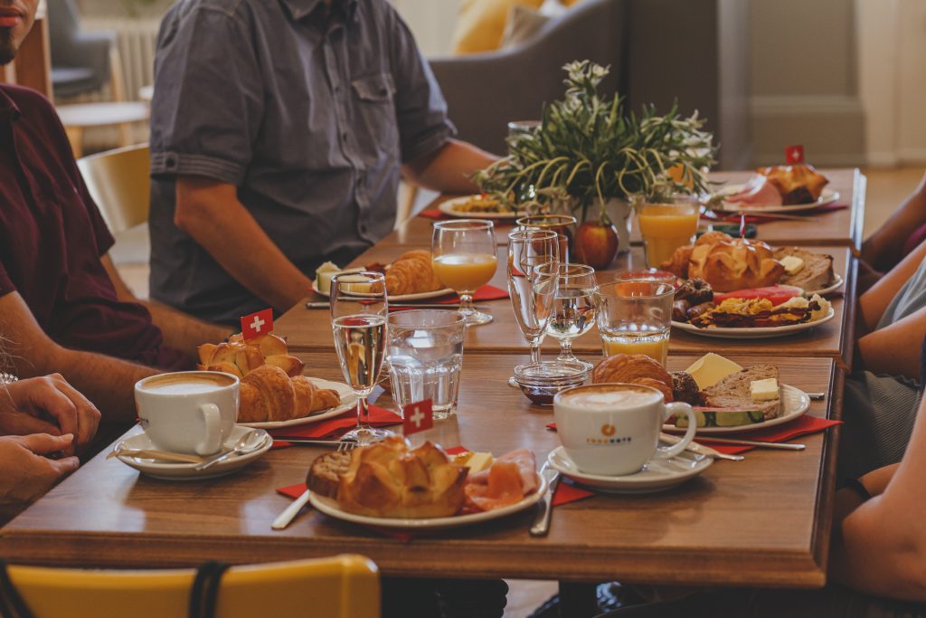 Foodnote Brunch