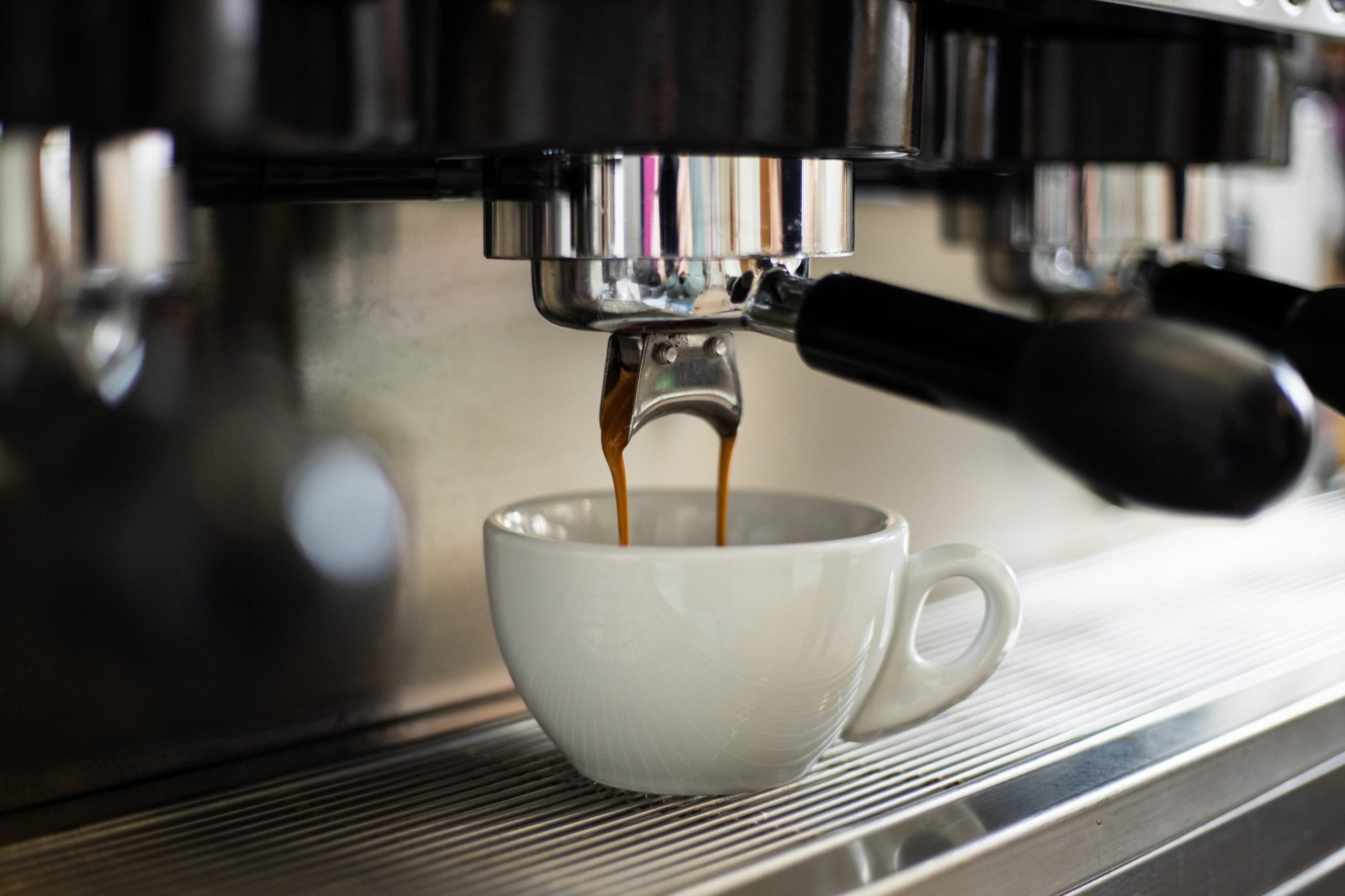 Barista Kaffee Chrischona Berg