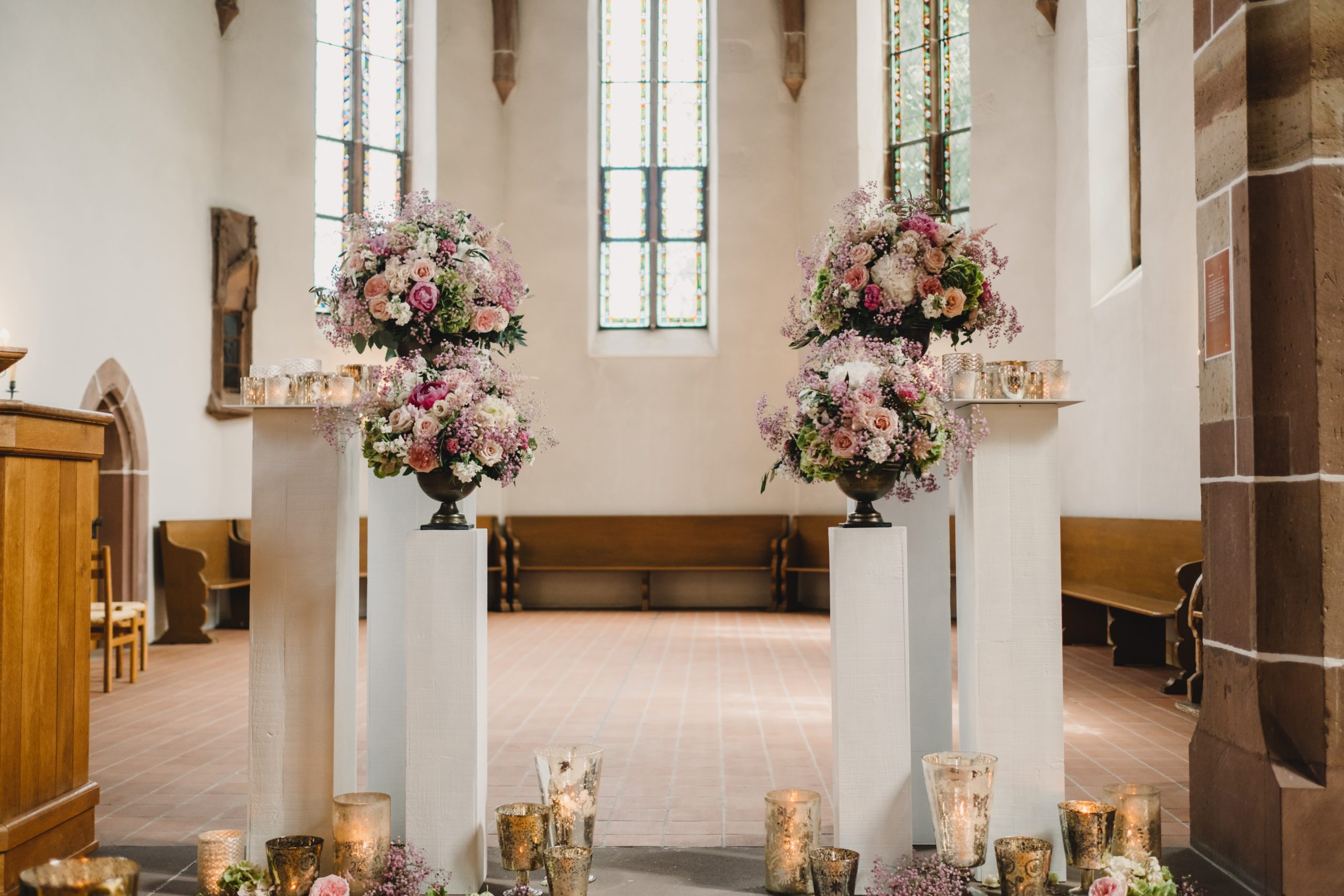 Kirche Chrischona Berg