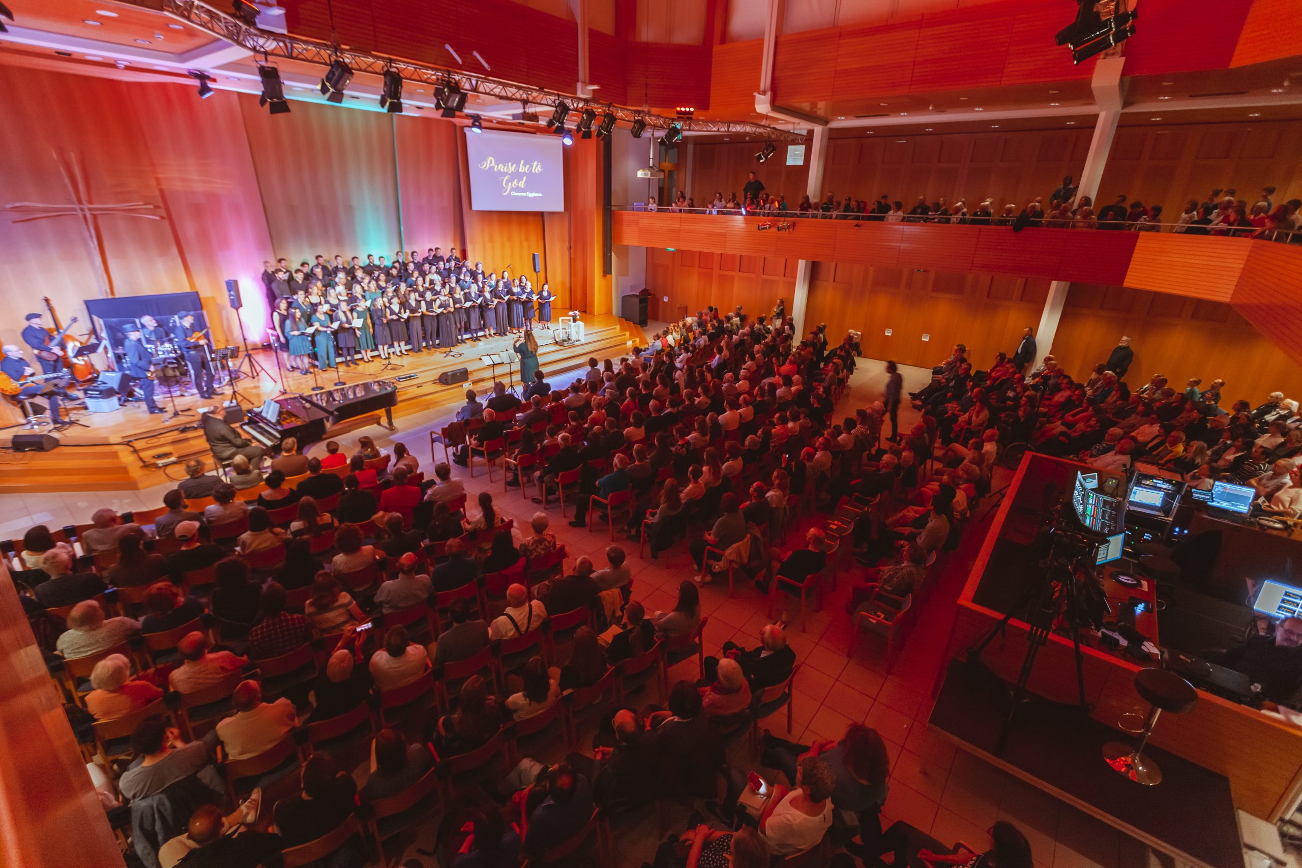Konferenz Chrischona Berg