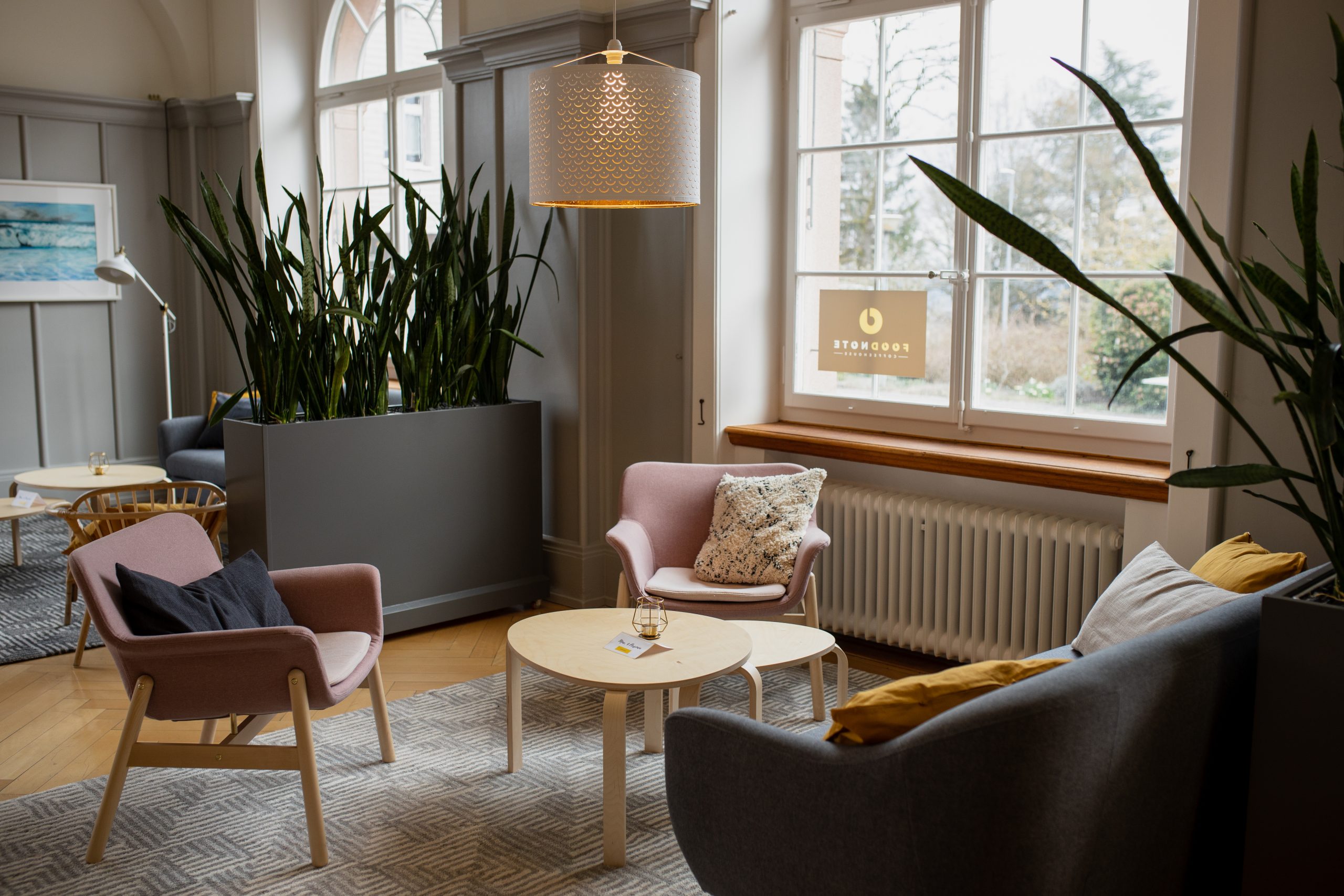 Foodnote Coffeehouse Chrischona Berg