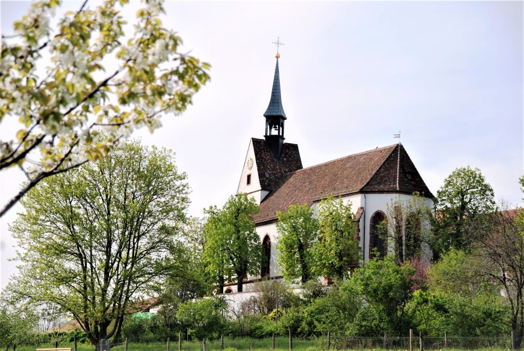 Kirche Chrischona Berg