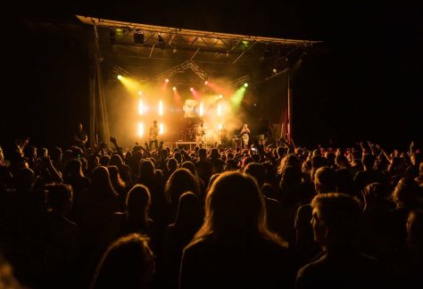 Chrischona Berg Outdoor Eventlocation