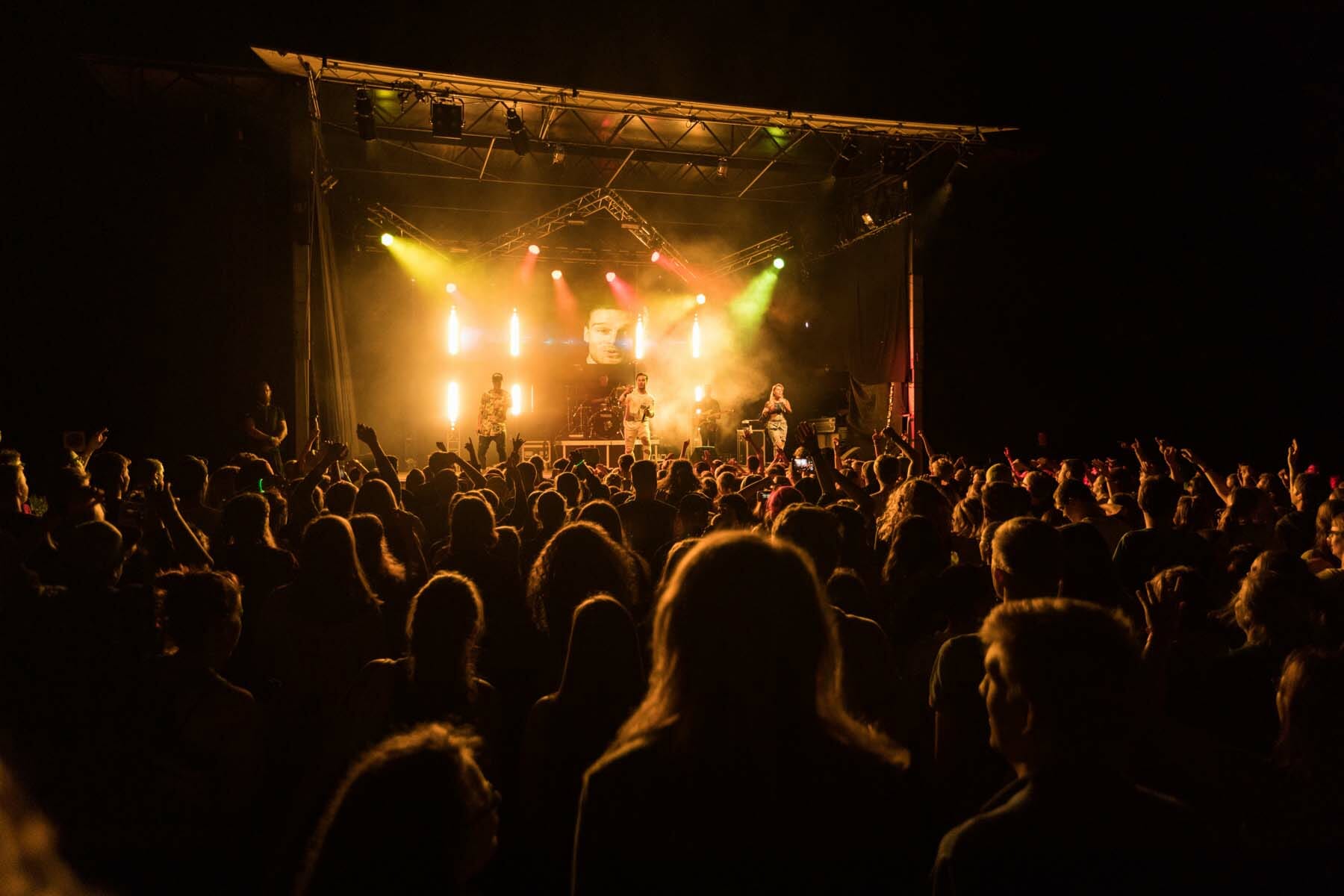 Chrischona Berg Outdoor Eventlocation
