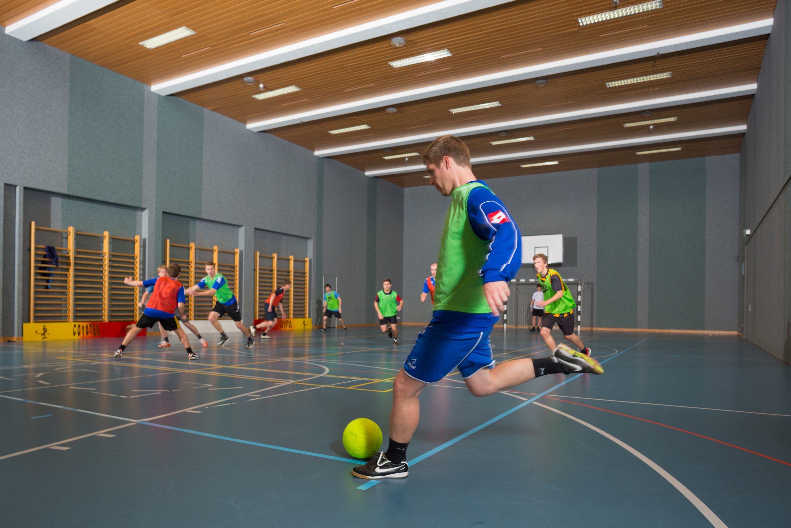 Turnhalle Sport Chrischona Berg
