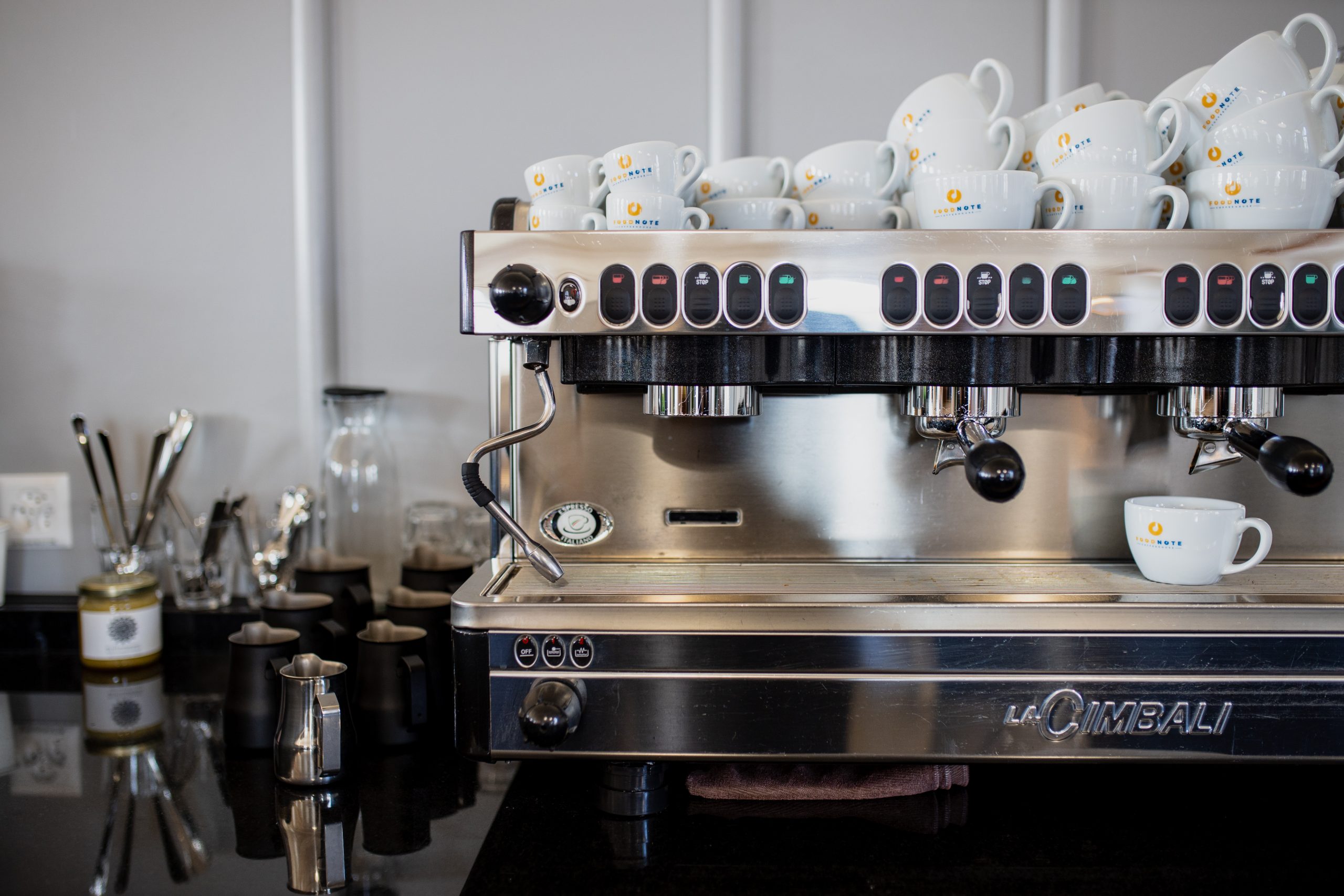 Foodnote Coffeehouse Chrischona Berg