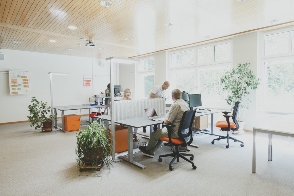 Coworking Chrischona Berg