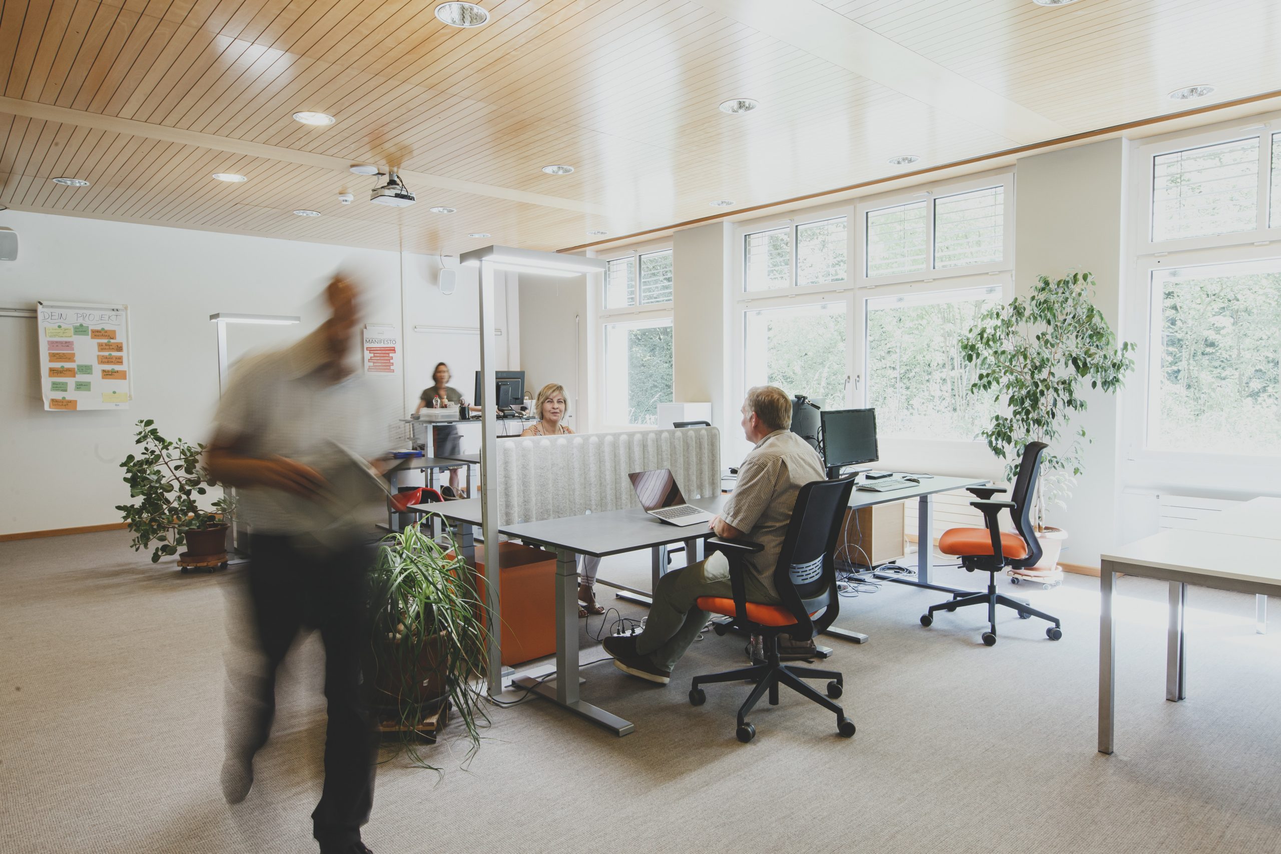 Coworking Chrischona Berg