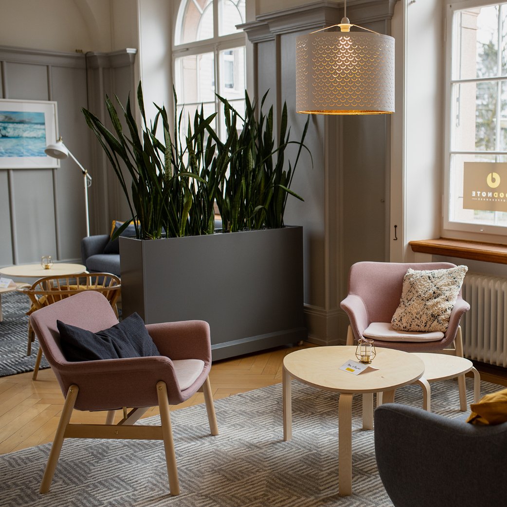 Foodnote Coffeehouse Chrischona Berg