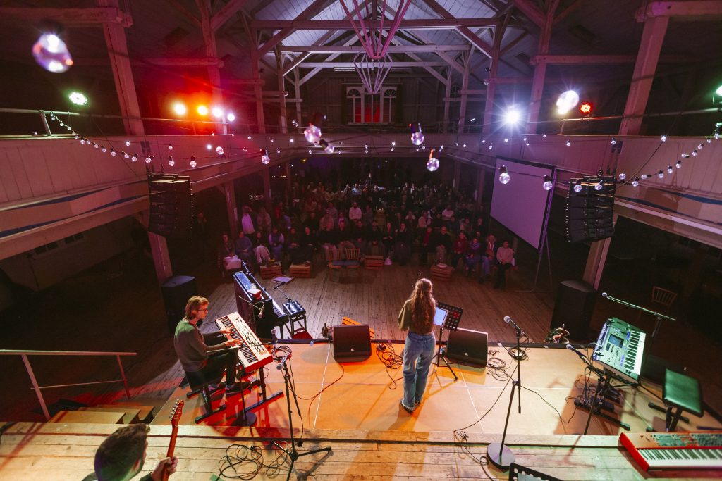 Events Chrischona Berg Konzert