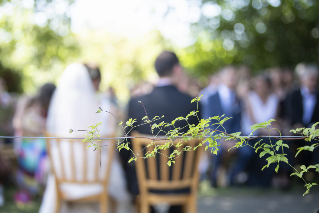 Outdoor Wedding