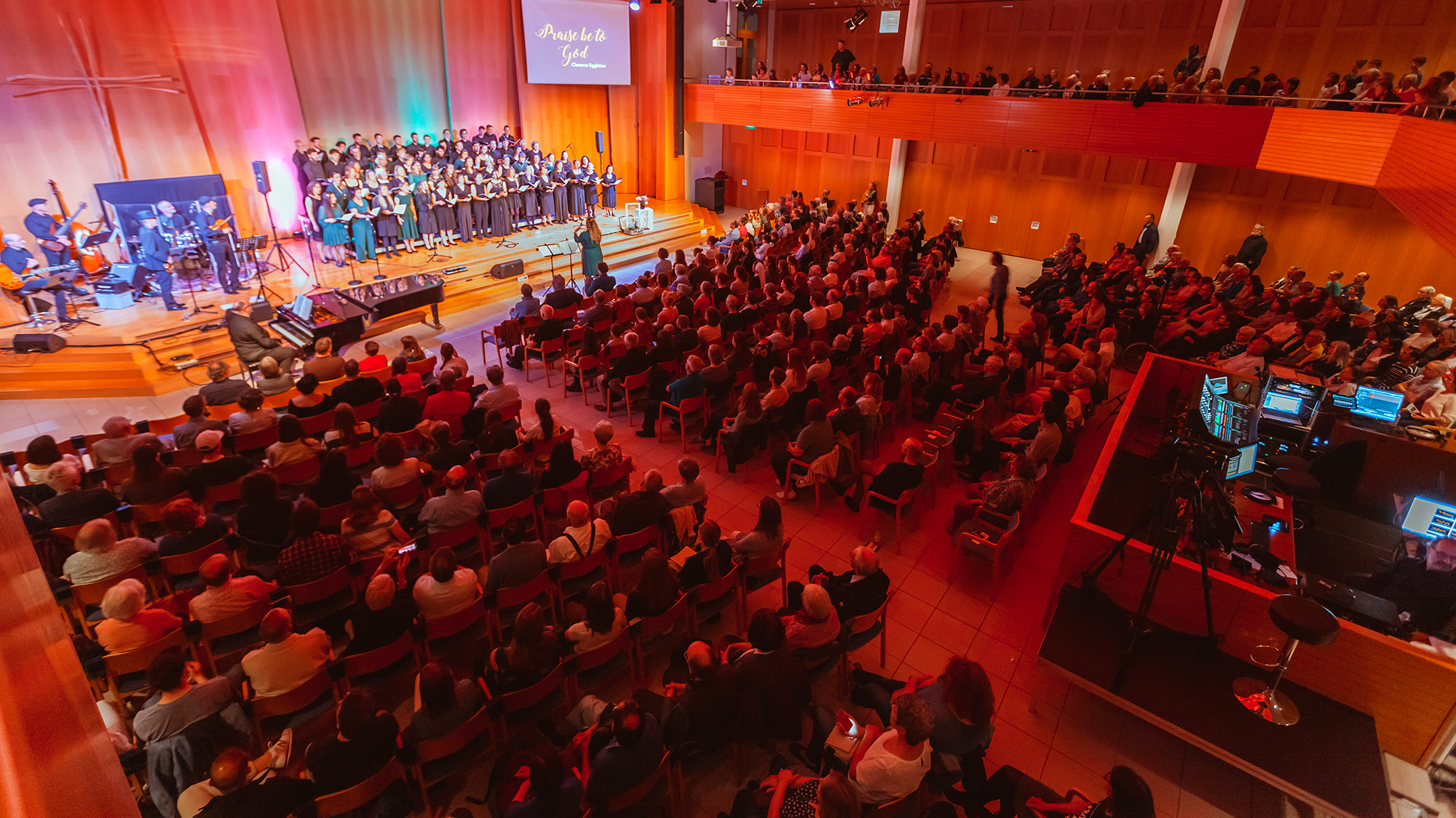 Konferenz Chrischona Berg
