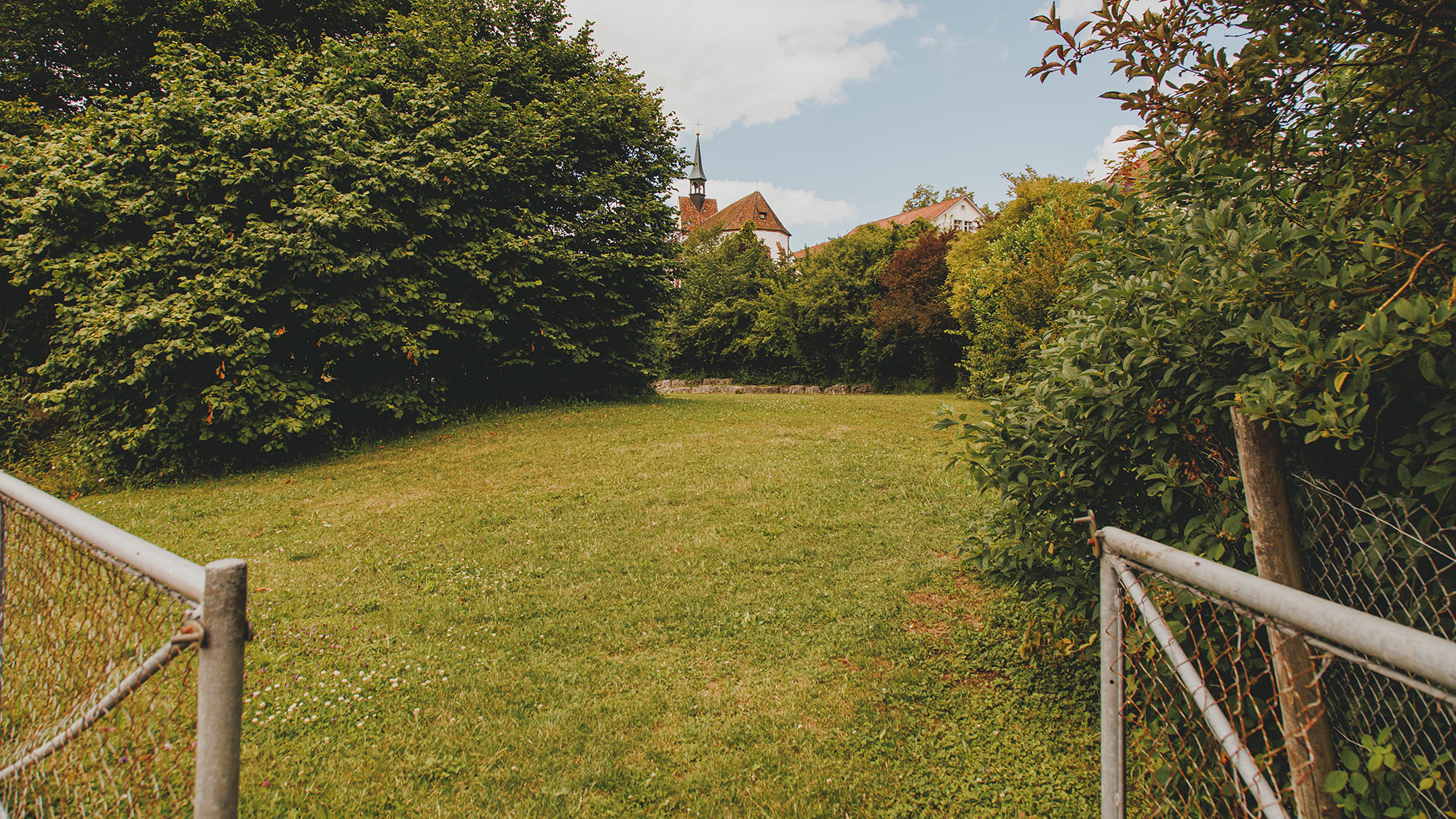 Chrischona Berg Outdoor Eventlocation