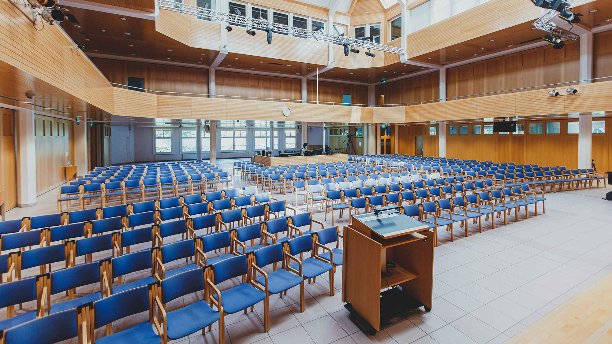Konferenz Chrischona Berg