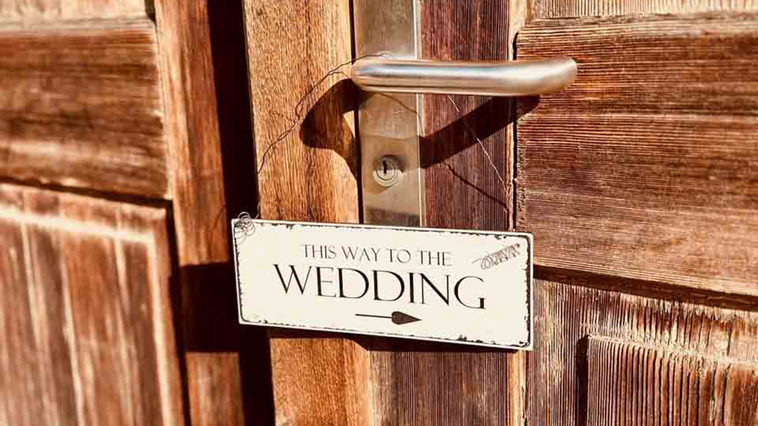 Hochzeit auf dem Chrischona Berg feiern