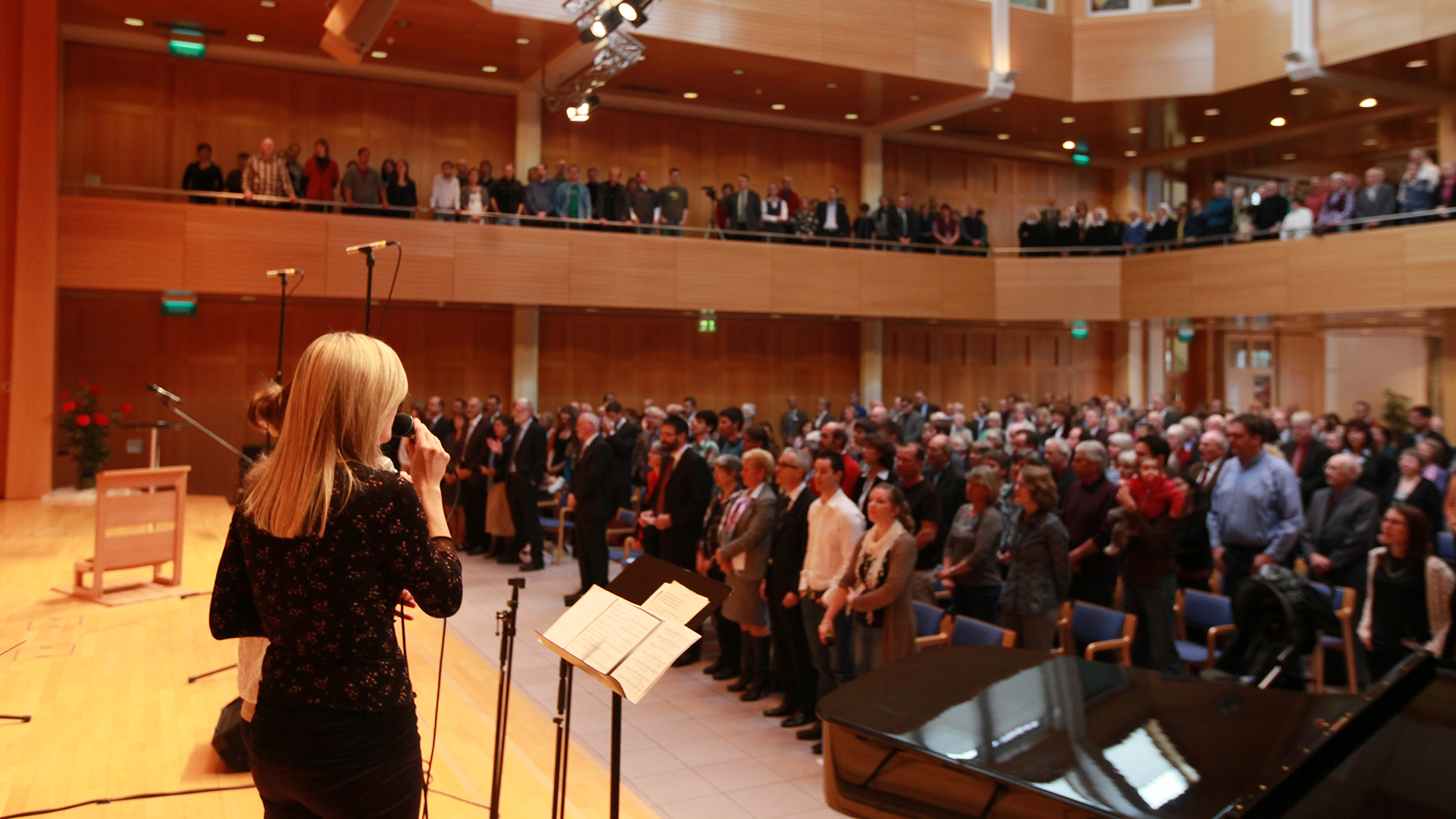 Konferenz Chrischona Berg