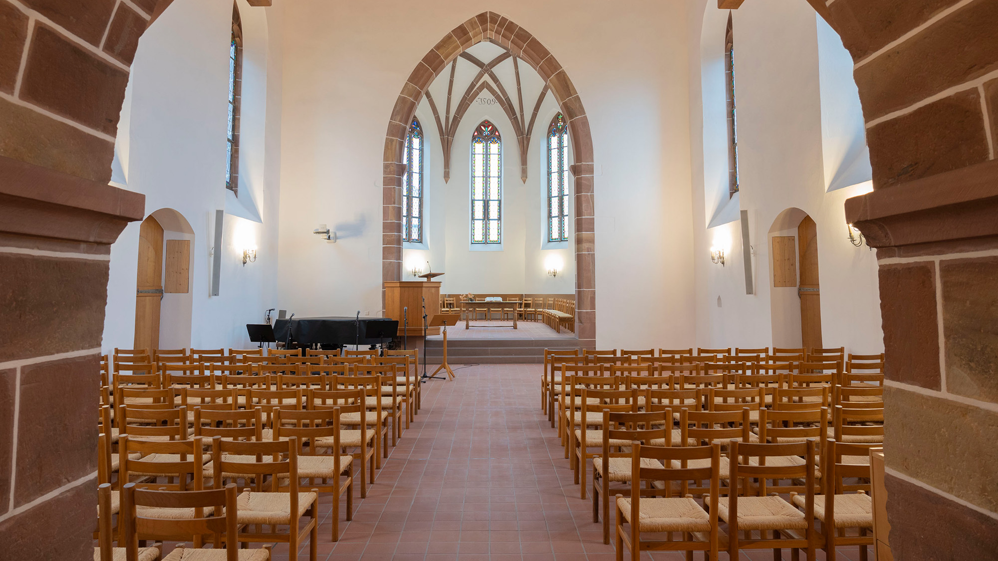 Kirche Chrischona Berg