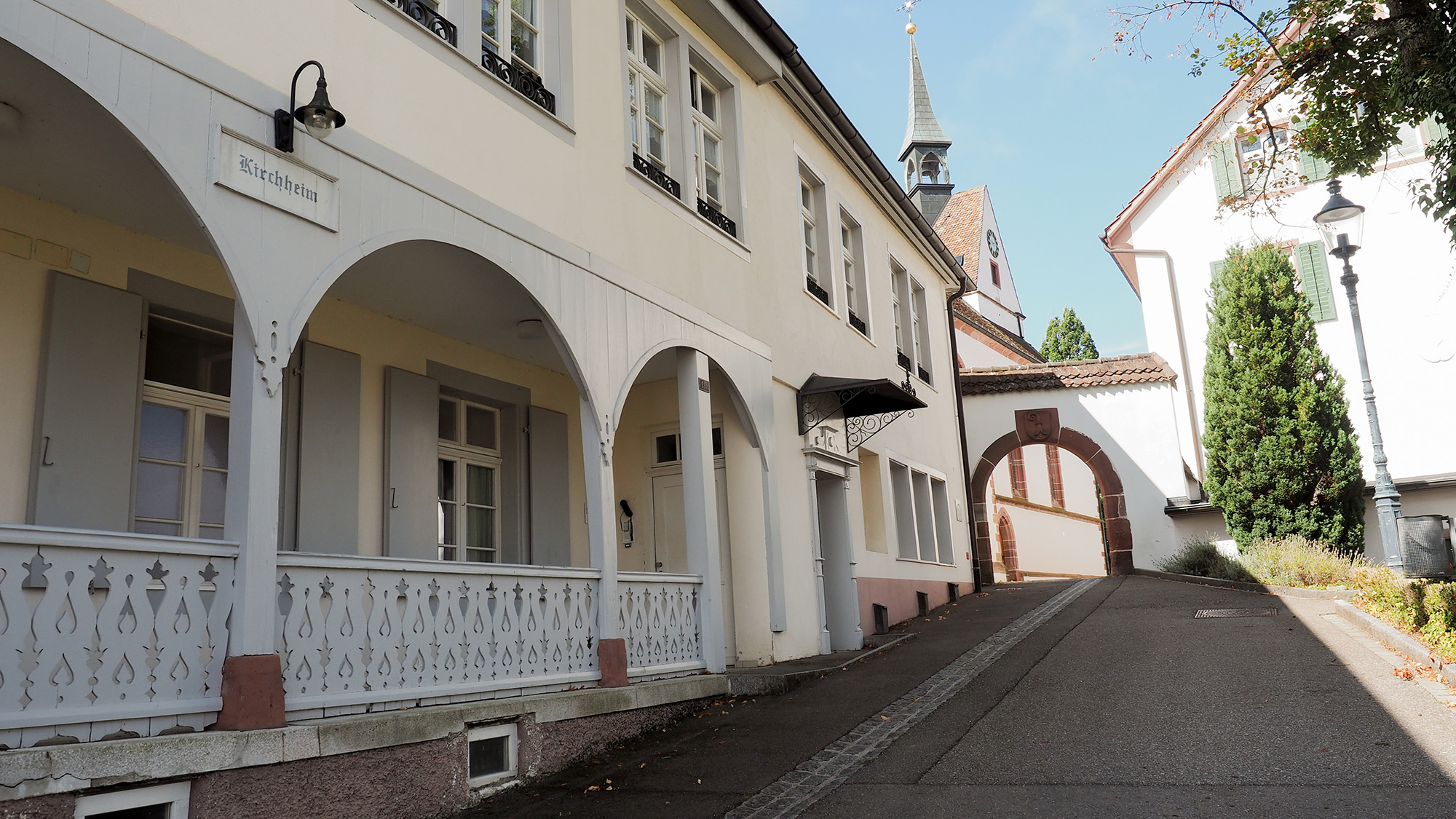 Freie Büroräume Haus Kirchheim