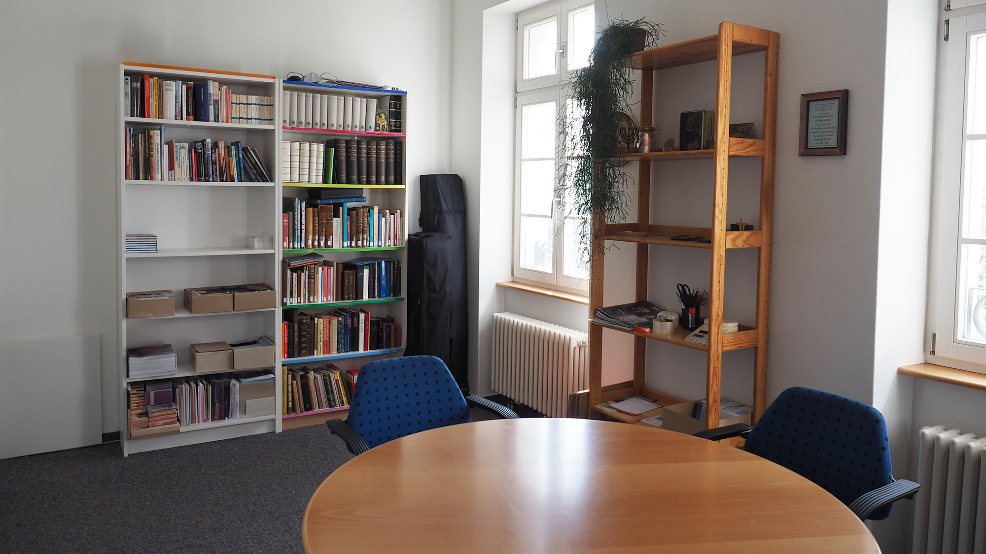 Freie Büroräume Haus Kirchheim