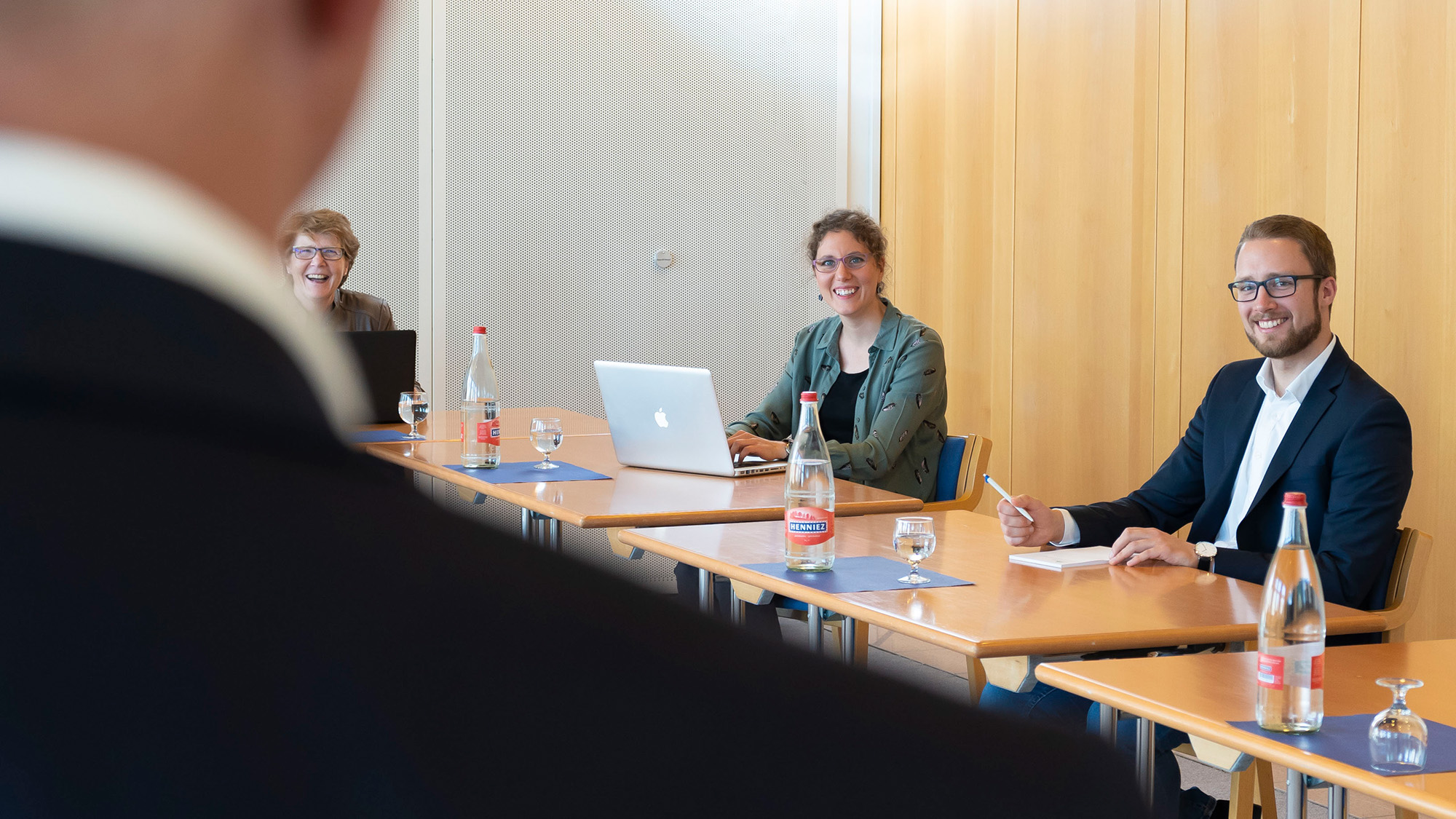 Catering für Ihr Seminar Chrischona Berg - Kaffeepause mit abwechslungsreicher Auswahl