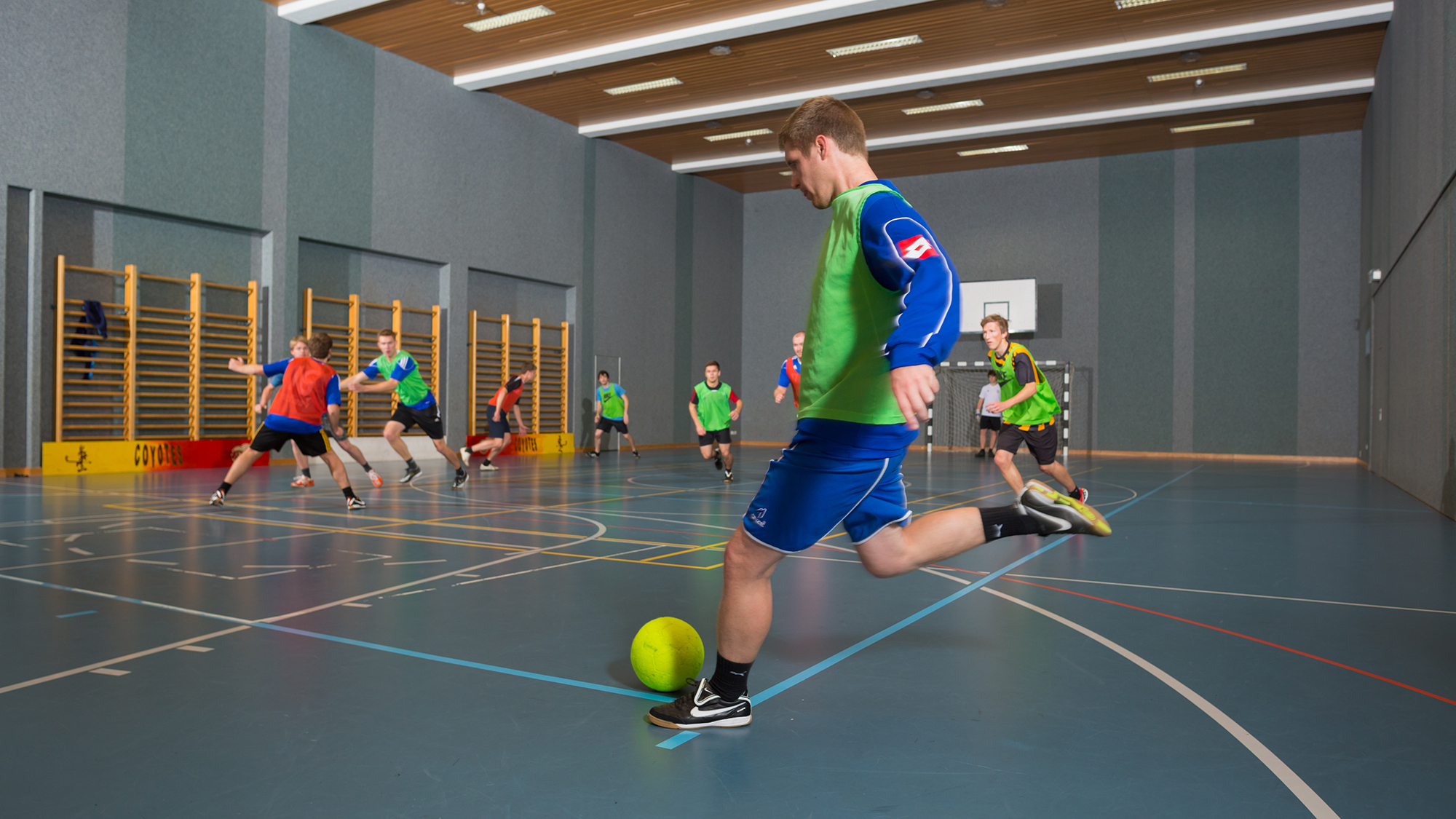 Turnhalle Chrischona Berg