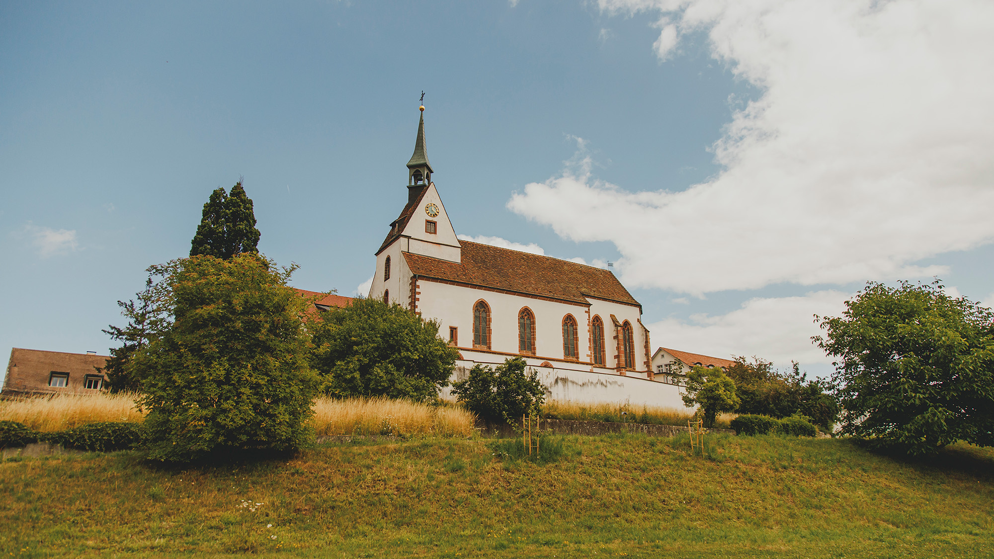 Kirche Chrischona Berg