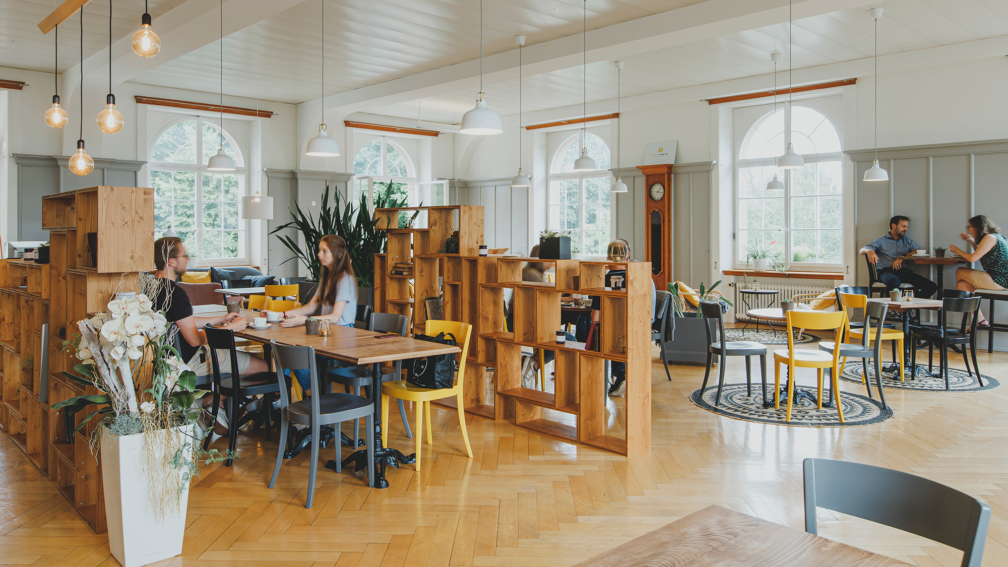 Foodnote Coffeehouse Chrischona Berg