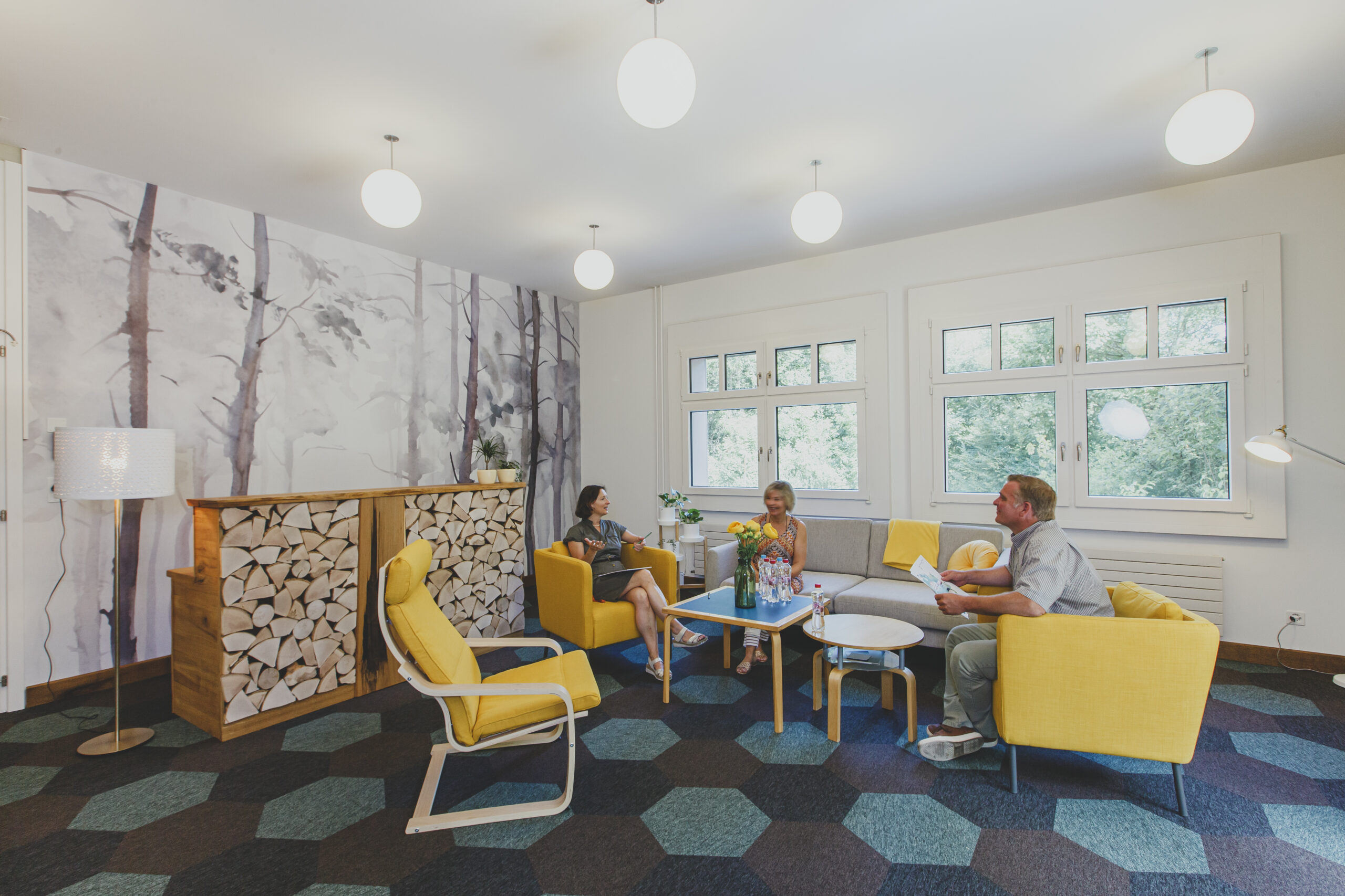 Coworking Space