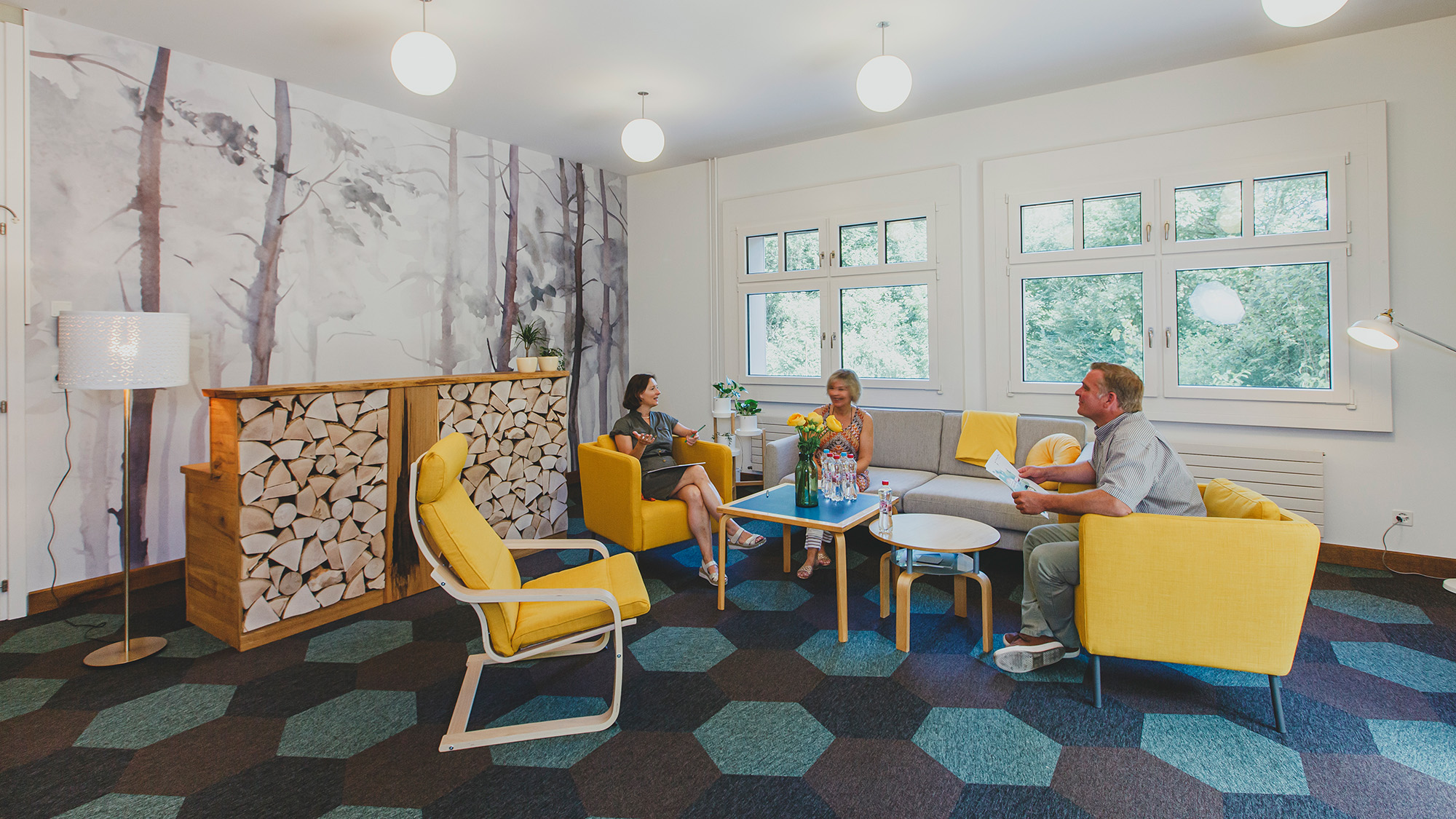 Coworking Space