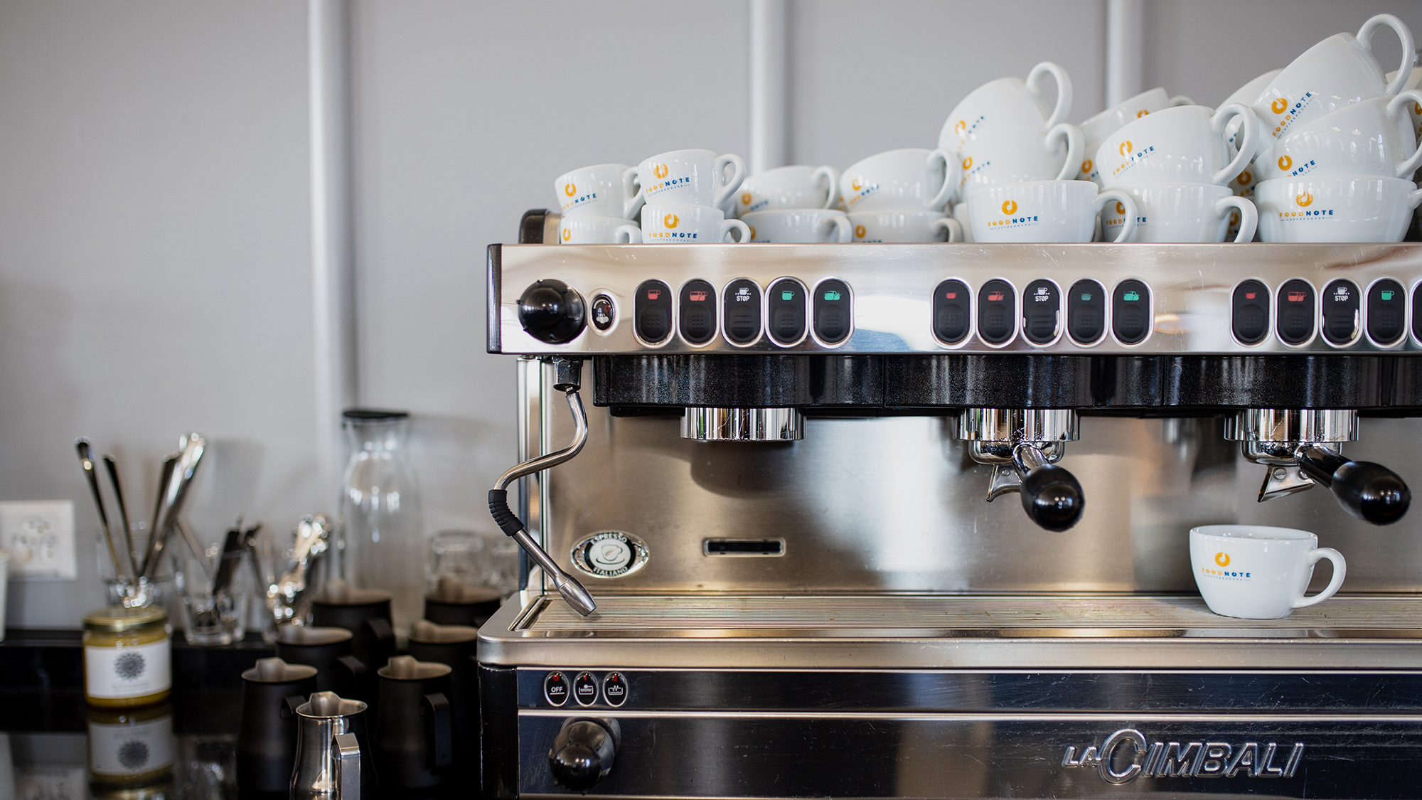 Foodnote Coffeehouse Chrischona Berg