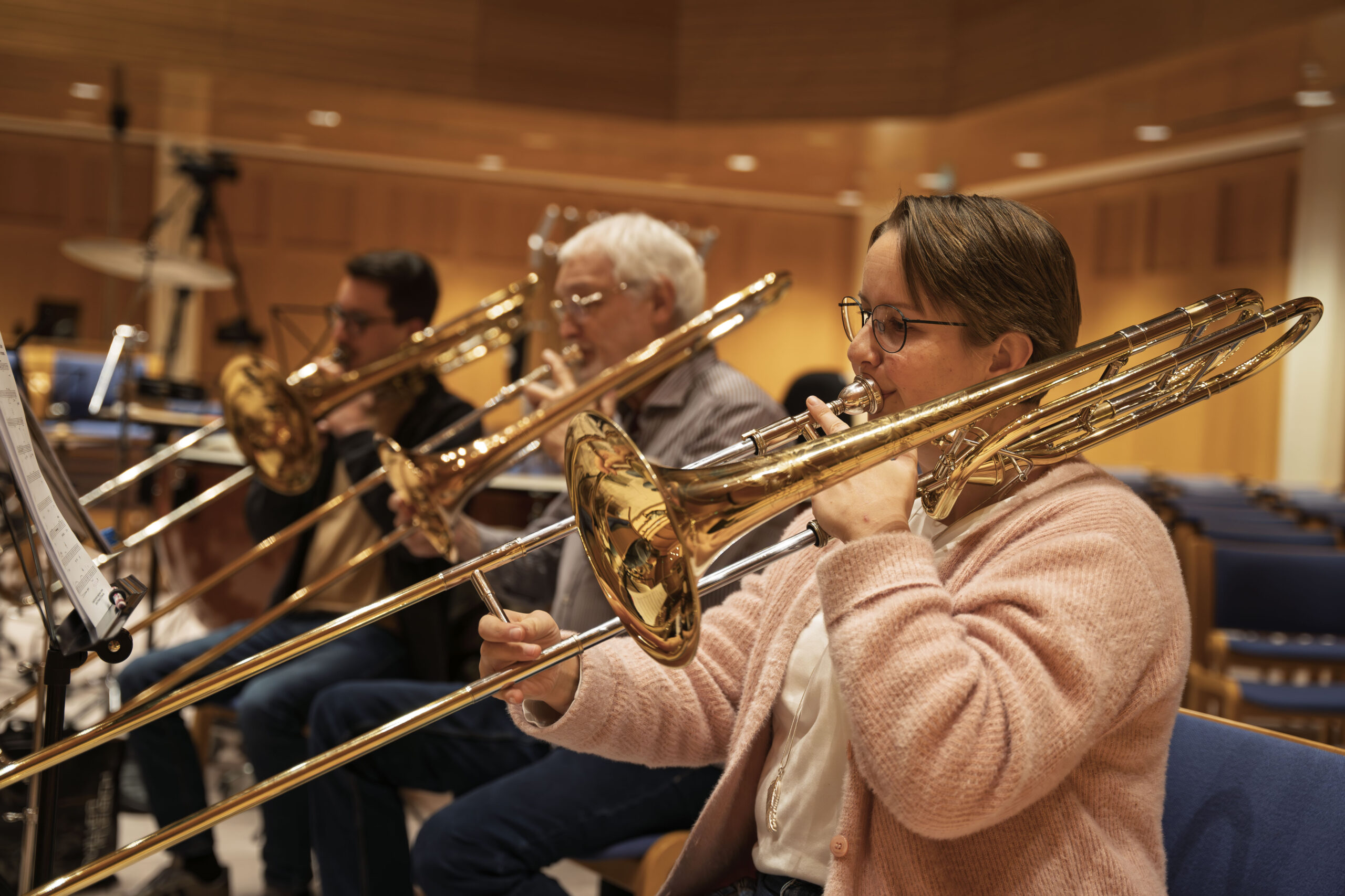 Musikverein Wochenende