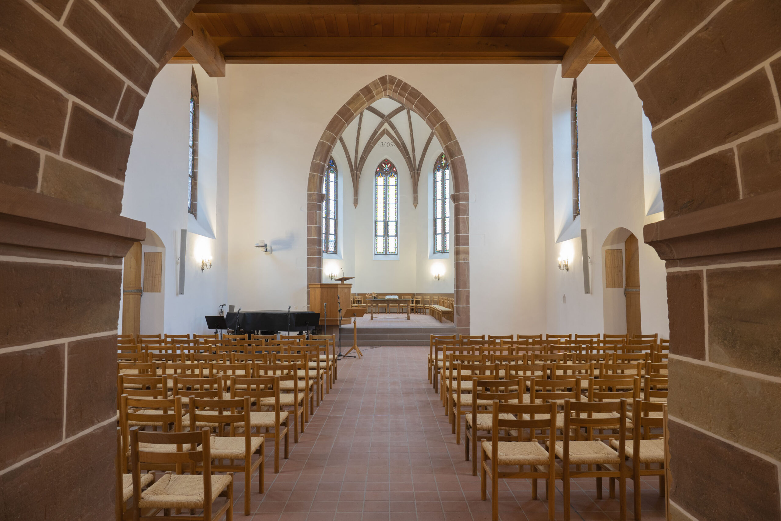 Kirche St. Chrischona