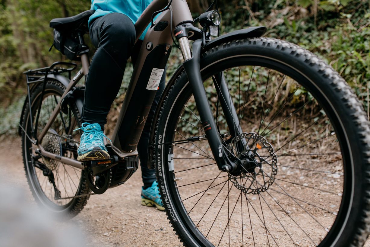 E-Bike